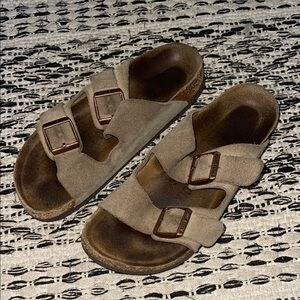 Birkenstock Double Strap Sandals